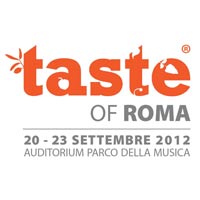 Auditorium parco della musica Taste of Rome