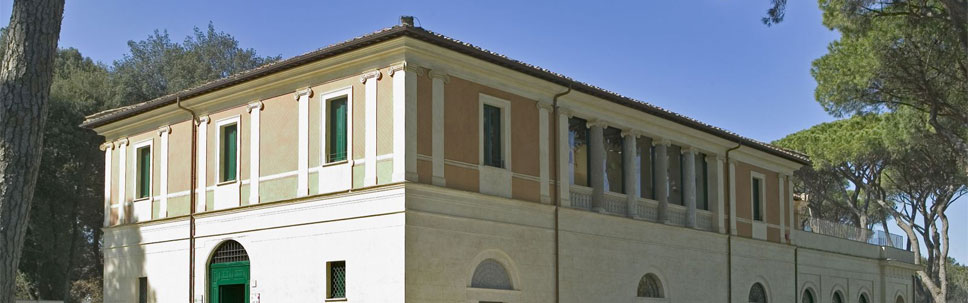 Casina di Raffaello Villa Borghese